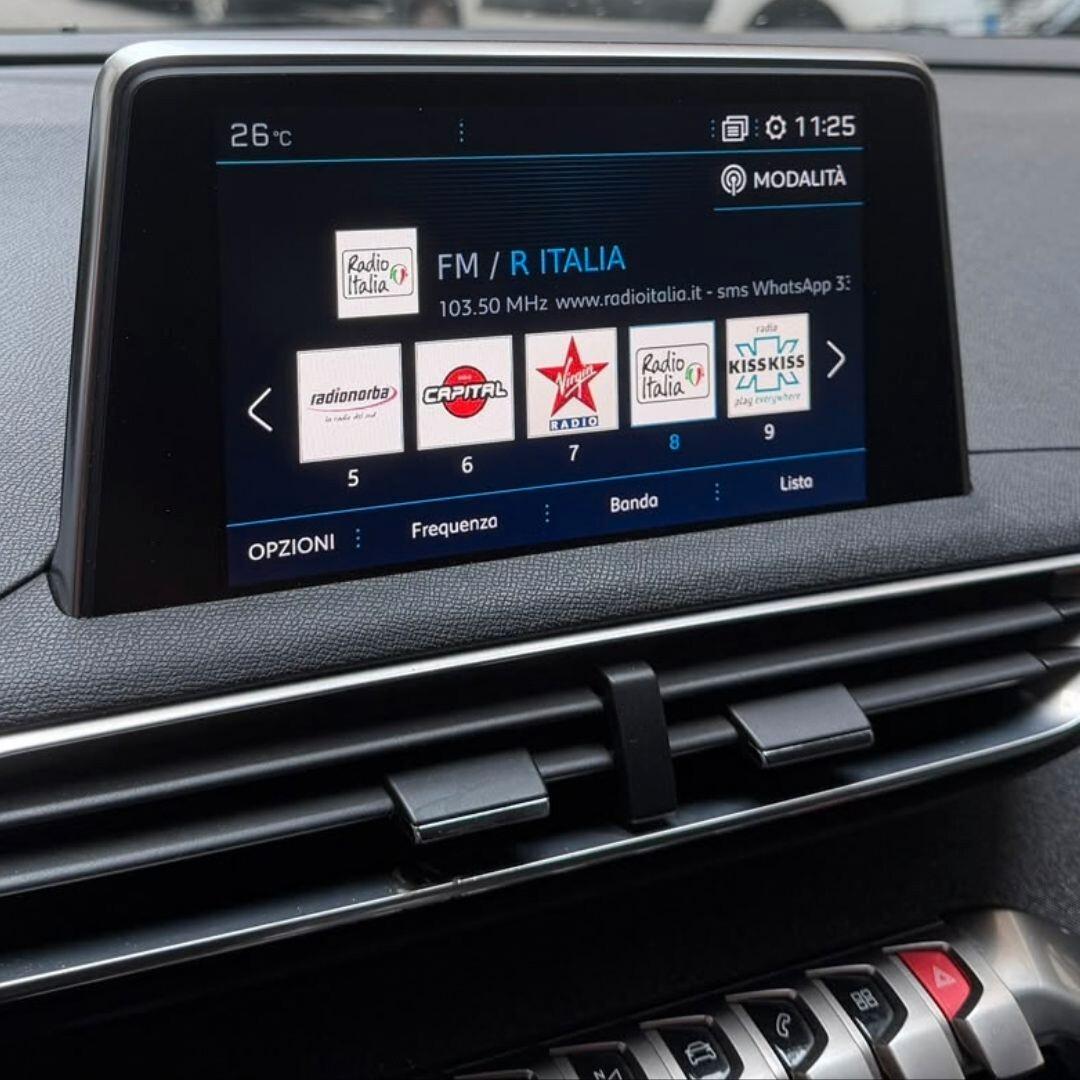 Peugeot 3008 BlueHDi - 120CV