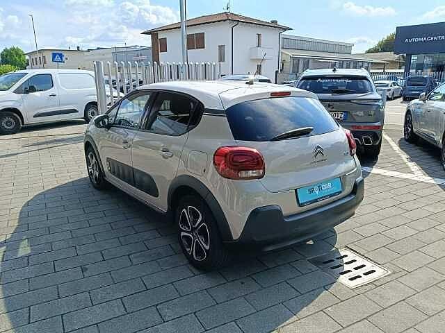 Citroen C3 1.2 Benzina 82cv SHINE AZIENDALE
