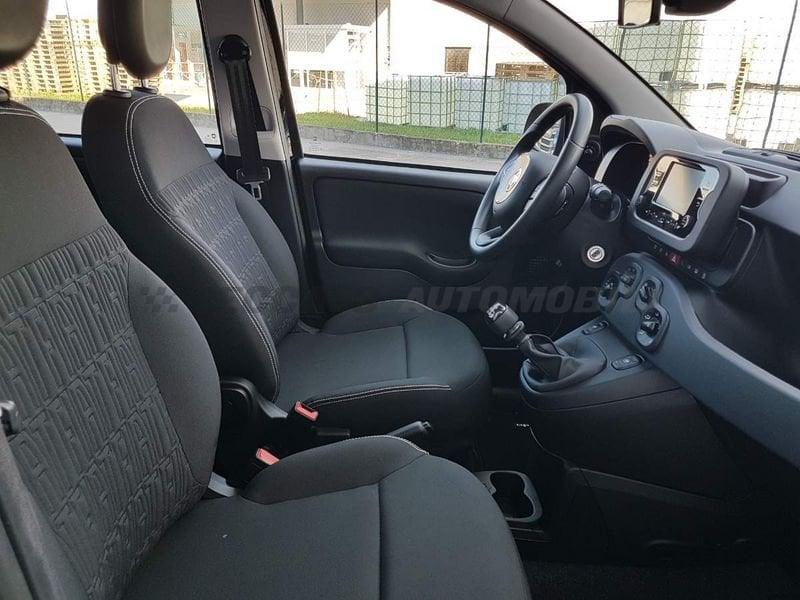 FIAT Panda Panda 1.0 70cv Hybrid Icon