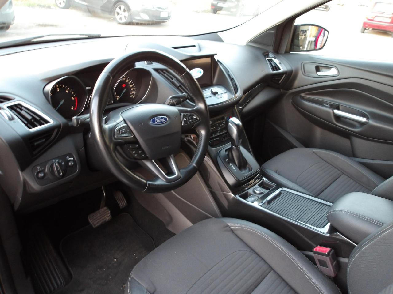 Ford Kuga 2.0 tdci Titanium s&s awd 150cv powershift