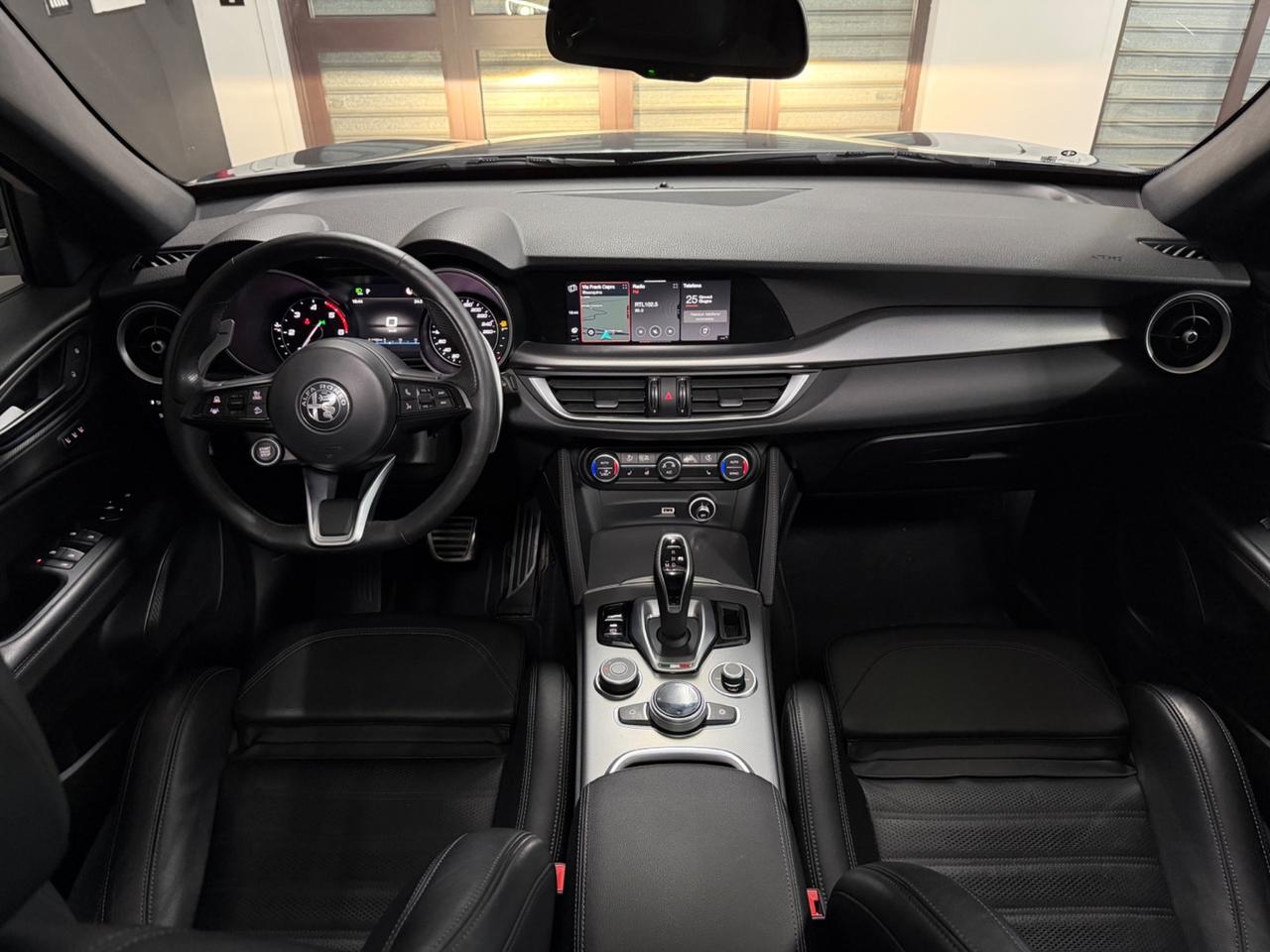 ALFA ROMEO Stelvio 2.2 TD (210) AT8 Q4 Veloce 2022
