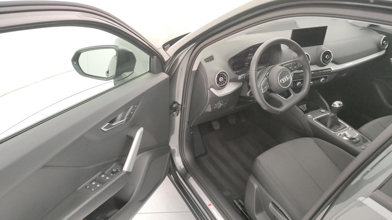 AUDI Q2 I 2021 - Q2 30 2.0 tdi S line edition