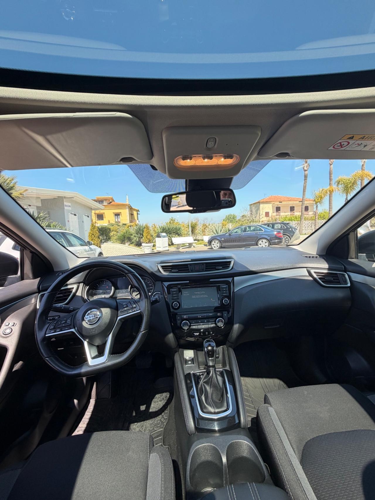 Nissan Qashqai 1.5 dCi Tekna