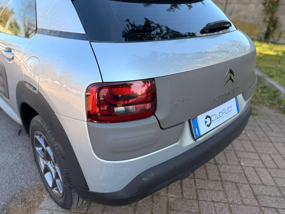 Citroen C4 Cactus 1.6 bluehdi Shine 100cv