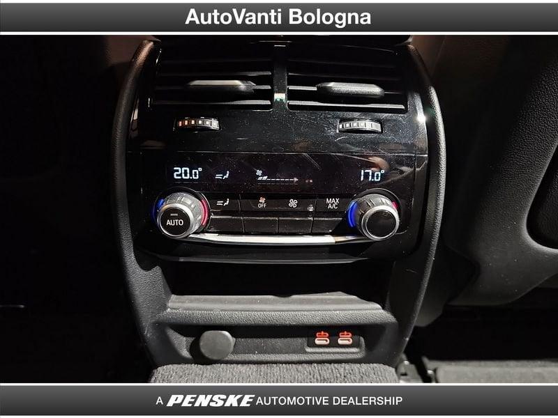 BMW Serie 5 520d 48V xDrive Touring Msport