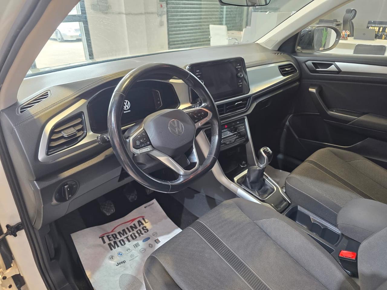 Volkswagen T-Roc 1.0 TSI Style