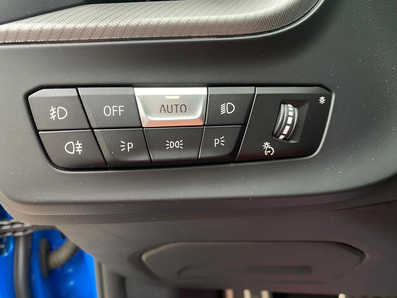 BMW 120 D MSPORT TETTO CAM 2021