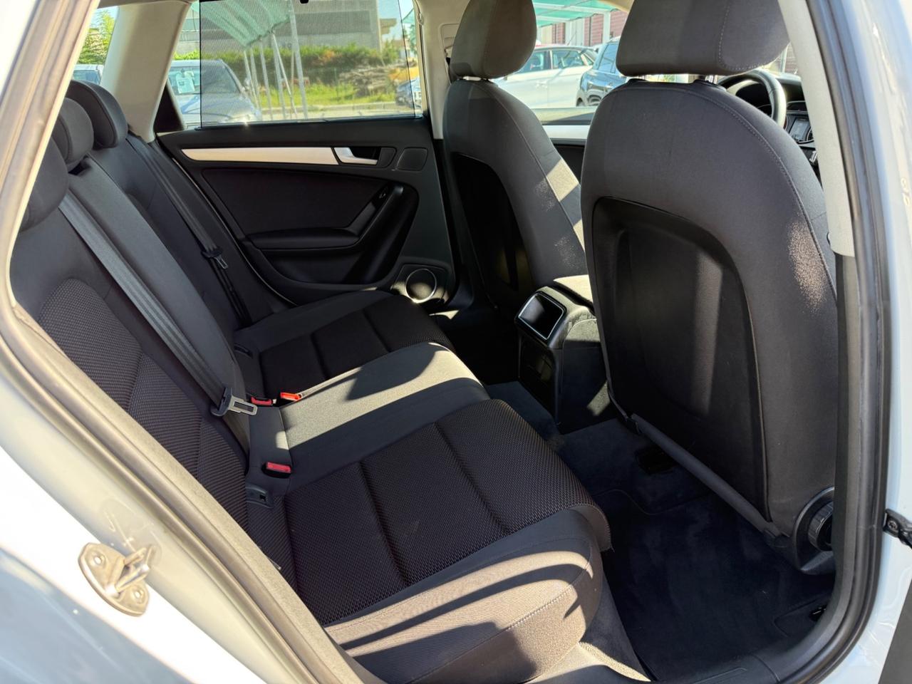 Audi A4 allroad 2.0 TDI 190 CV cl.d. S.tr. Business Plus