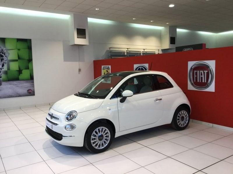FIAT 500 1.2 69cv Lounge