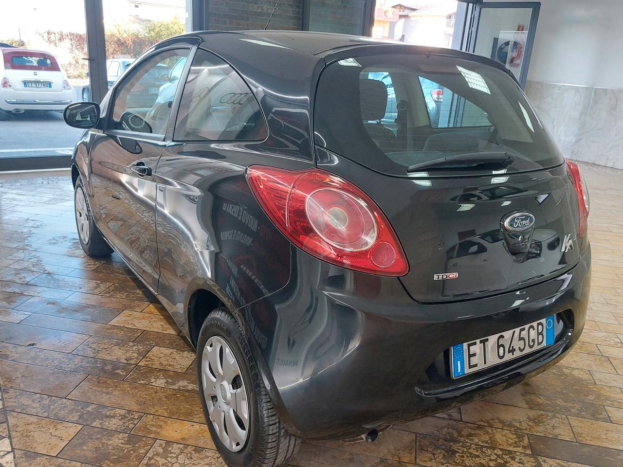 Ford Ka 1300 multijet