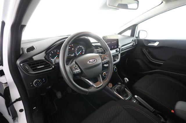 FORD Fiesta Fiesta 1.1 75 CV 5 porte Titanium