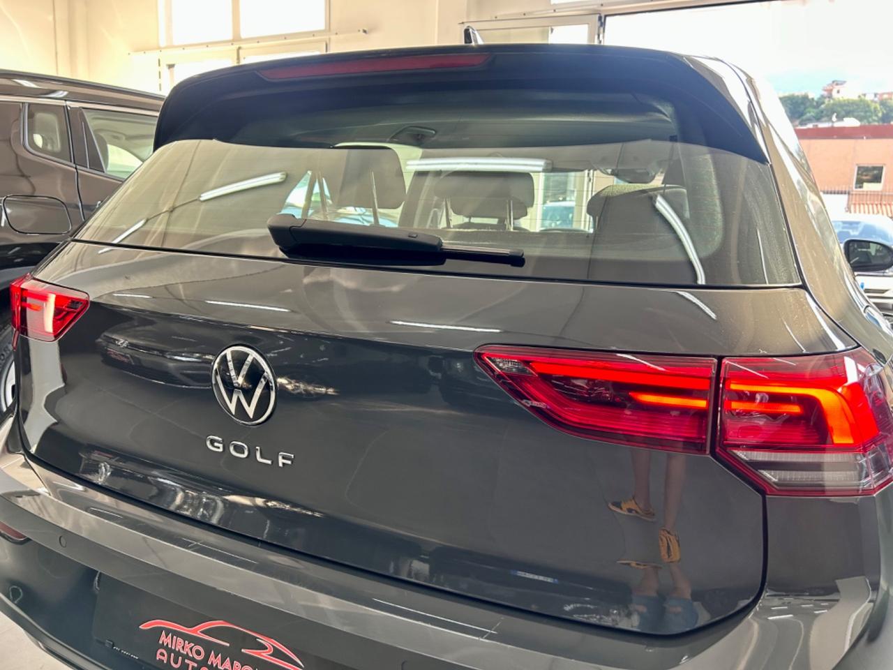 VW Golf 8 2.0 TDI 115 CV SCR Life FINANZIABILE