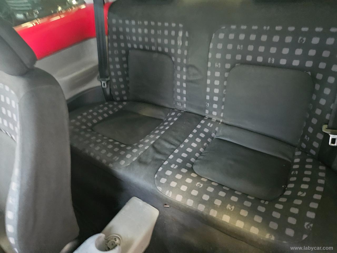 VOLKSWAGEN New Beetle 1.9 TDI