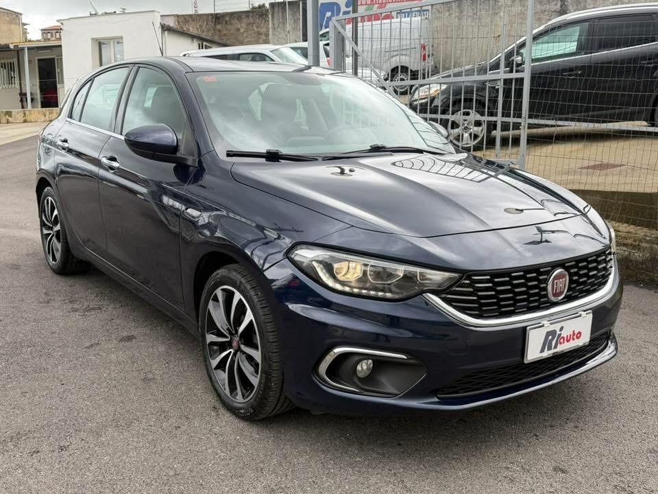 Fiat Tipo 1.6 Multijet. 120 cv Lounge