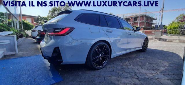 BMW 320 d 48V xDrive Touring Msport automatica