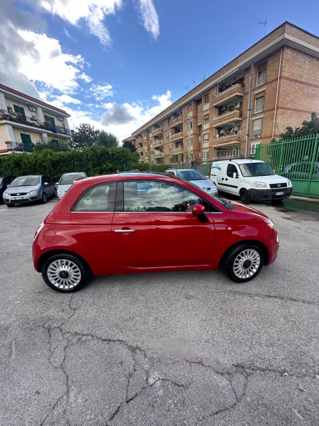 Fiat 500 1.2 Pop