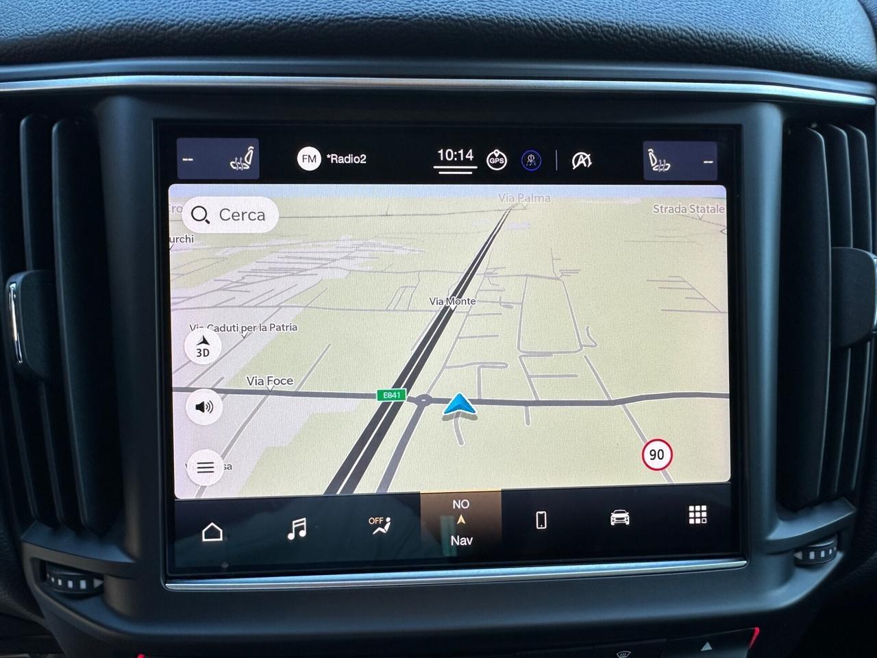 Maserati Levante V6 Diesel AWD Gransport 250 cv