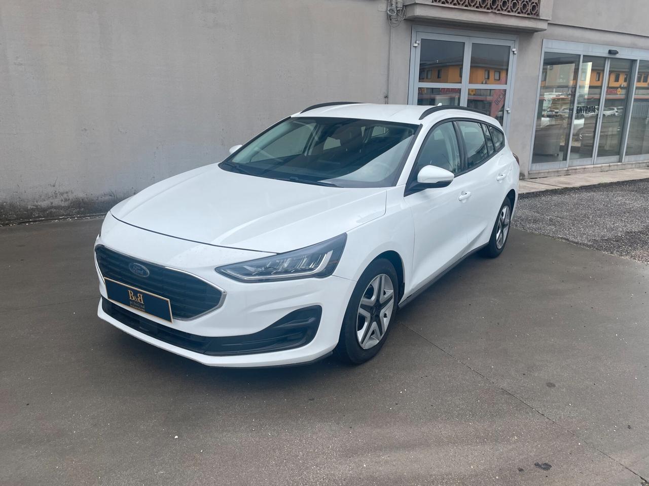 FORD FOCUS SW 1.5 DIESEL 120 CV AUTOMATICA 2022