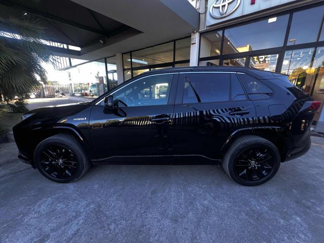 TOYOTA RAV 4 MY23 RAV4 2.5 HV (222CV) E-CVT AWD-i Lounge