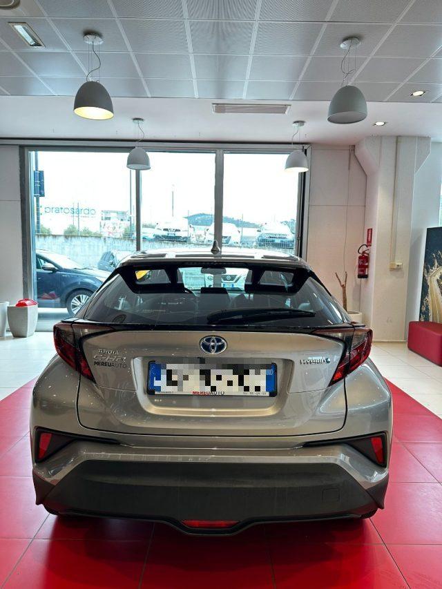 TOYOTA C-HR 1.8 Hybrid E-CVT Business