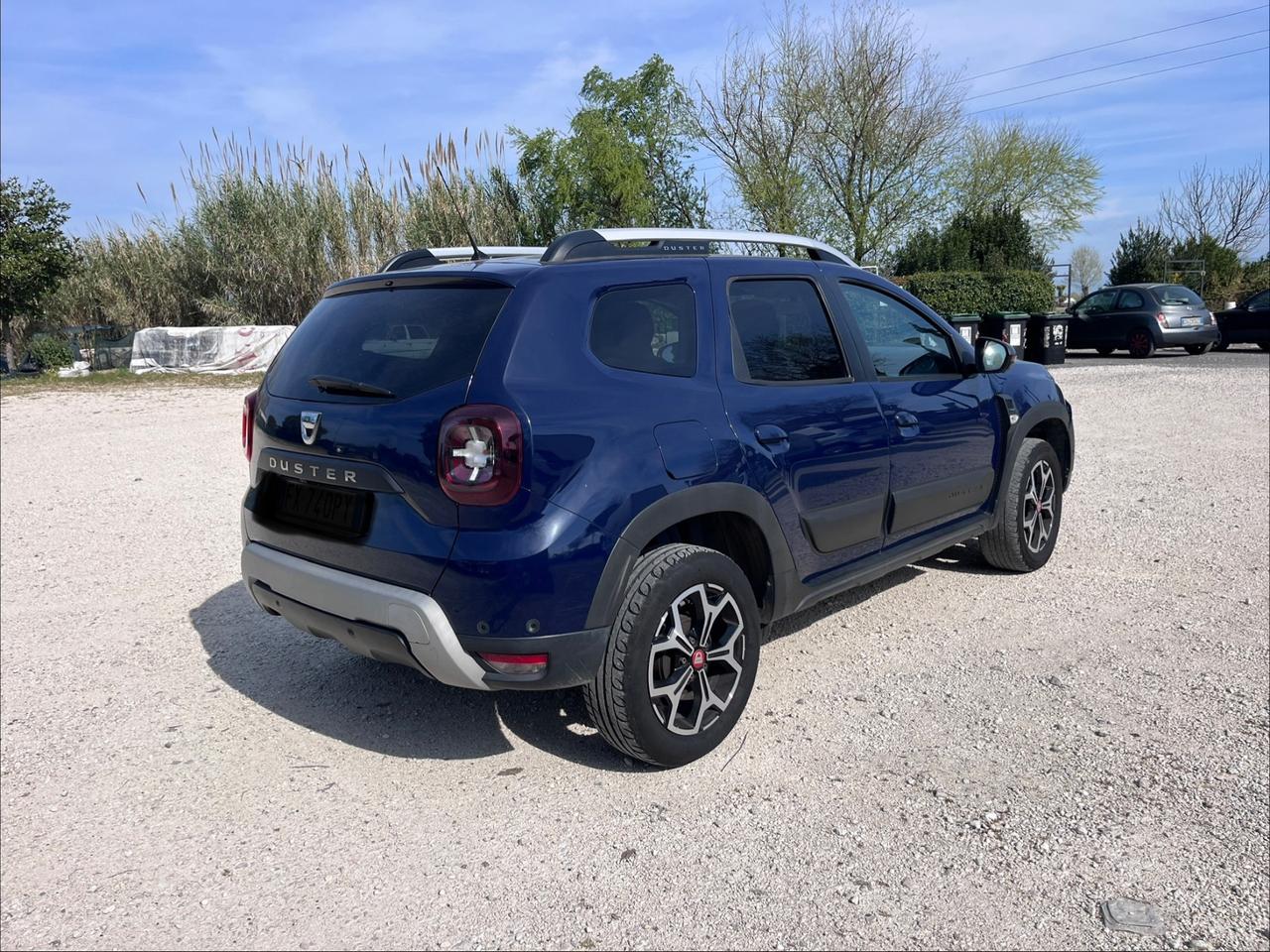 Dacia Duster 1.6 SCe GPL 4x2 Prestige