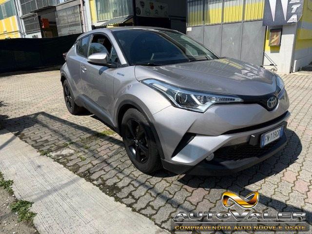 TOYOTA C-HR 1.8 Hybrid E-CVT Active