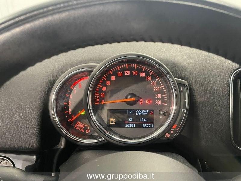 MINI Mini Countryman F60 2017 Diese Mini Countryman 2.0 Cooper D Hype all4 auto my18