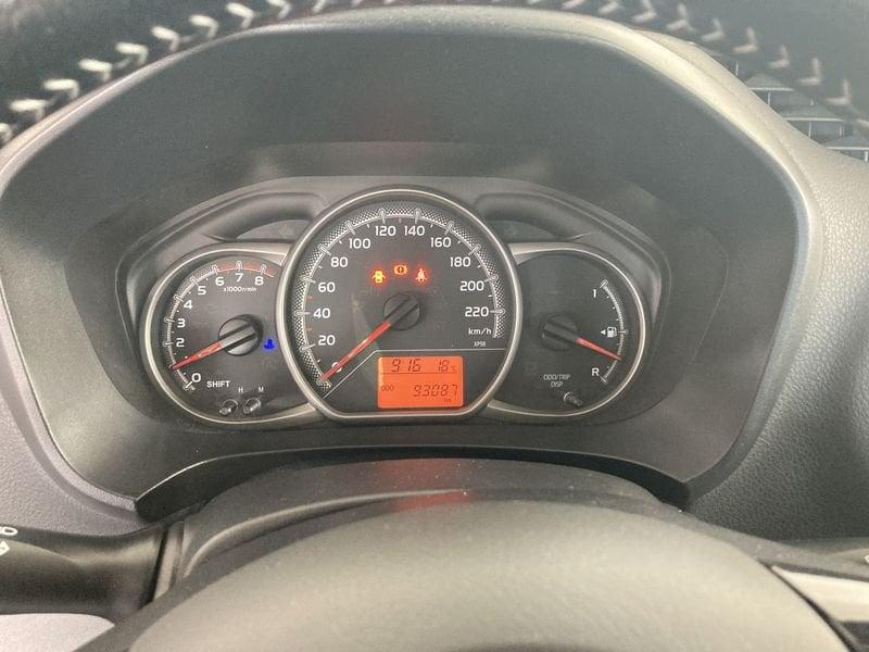 Toyota Yaris Yaris 5p 1.0 Lounge my16
