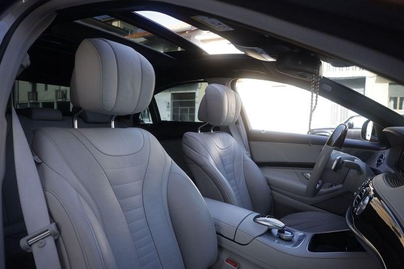 Mercedes-Benz Classe S Mercedes-Benz S 350 d Maybach Look 4matic auto Unicoproprietario