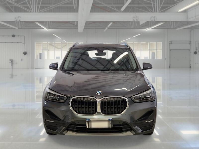 BMW X1 XDRIVE 25E BUSINESS ADVANTAGE AUTOMATICO SUV