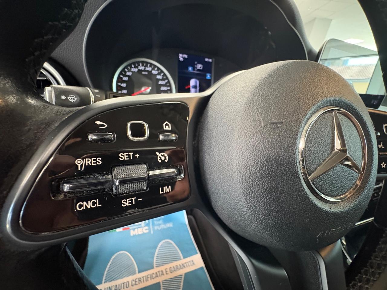 Mercedes C 200 Sport 1.6 D 160cv 2020 km 180000
