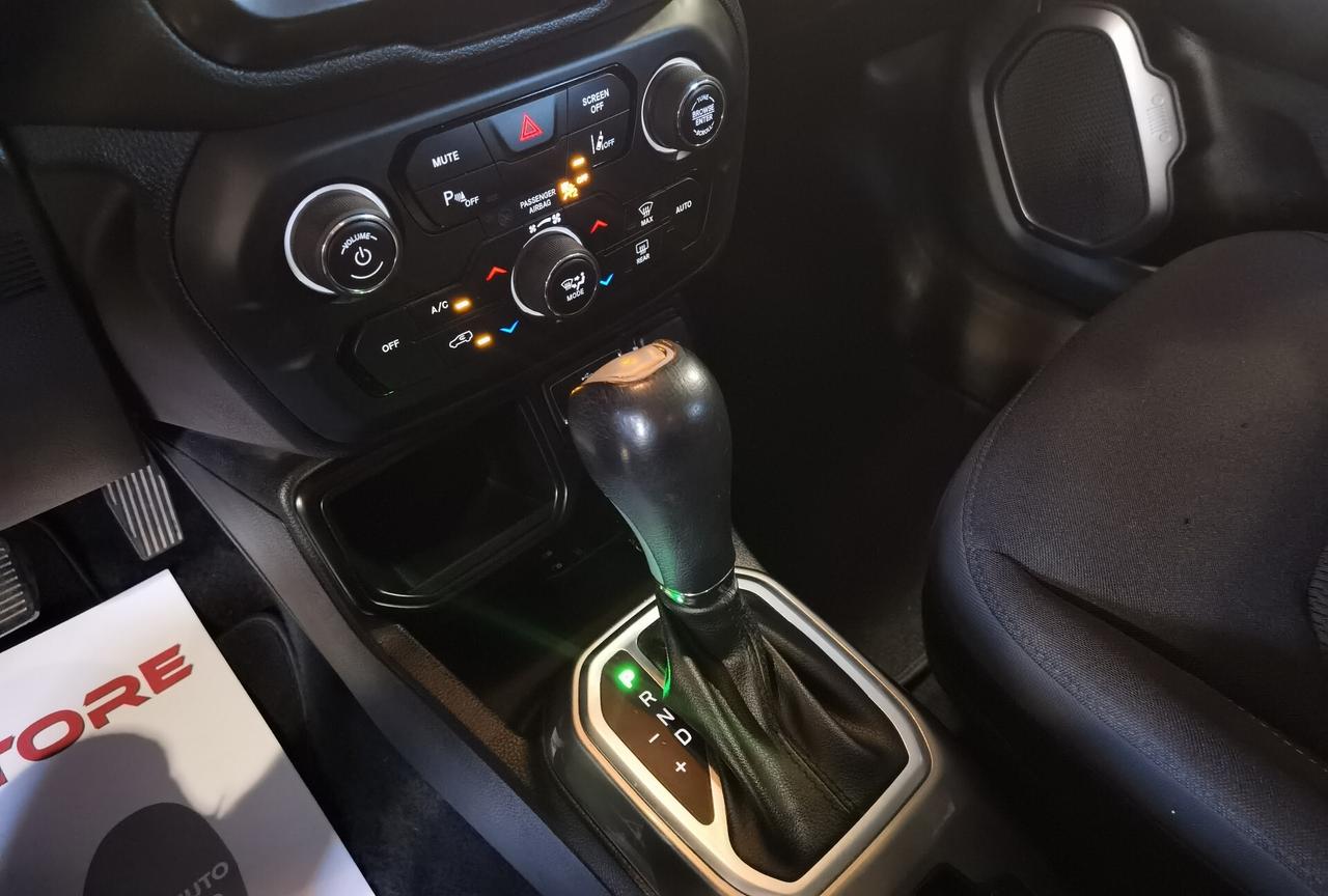 Jeep Renegade 1.6 Mjt DDCT 120 CV Limited