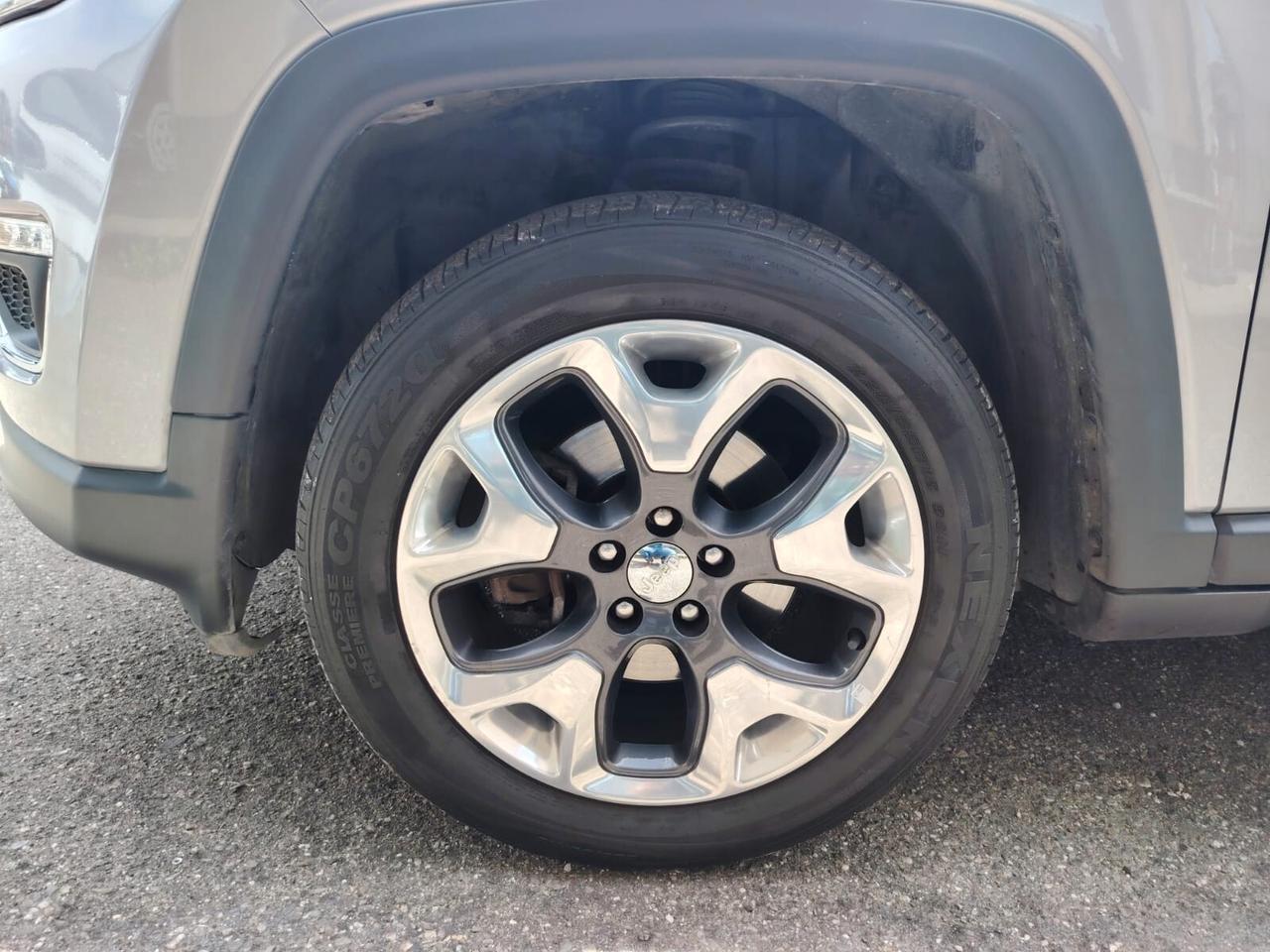 Jeep Compass 1.6 Multijet II 2WD Night Eagle