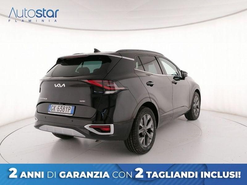 KIA Sportage 1.6 tgdi hev GT-line Sunroof Pack auto