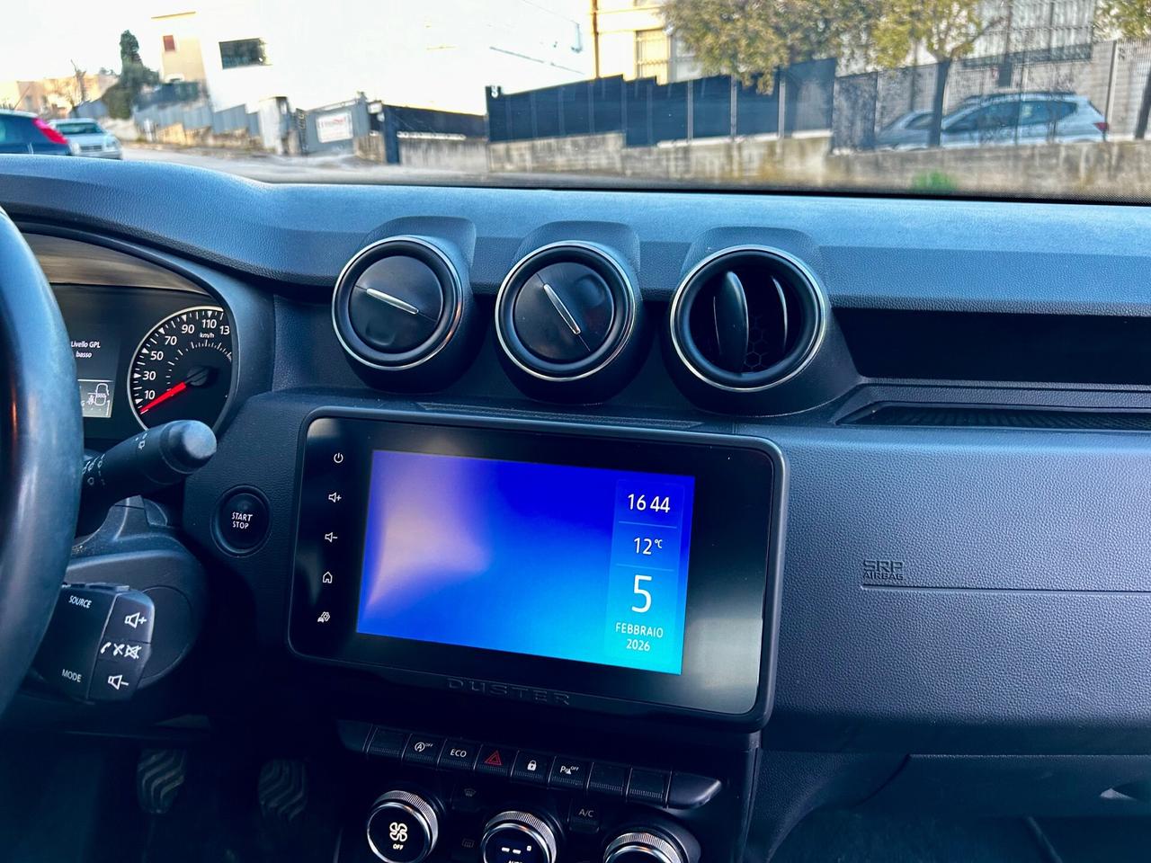 Dacia Duster 1.0 TCe 100 CV ECO-G Prestige DaciaPlus