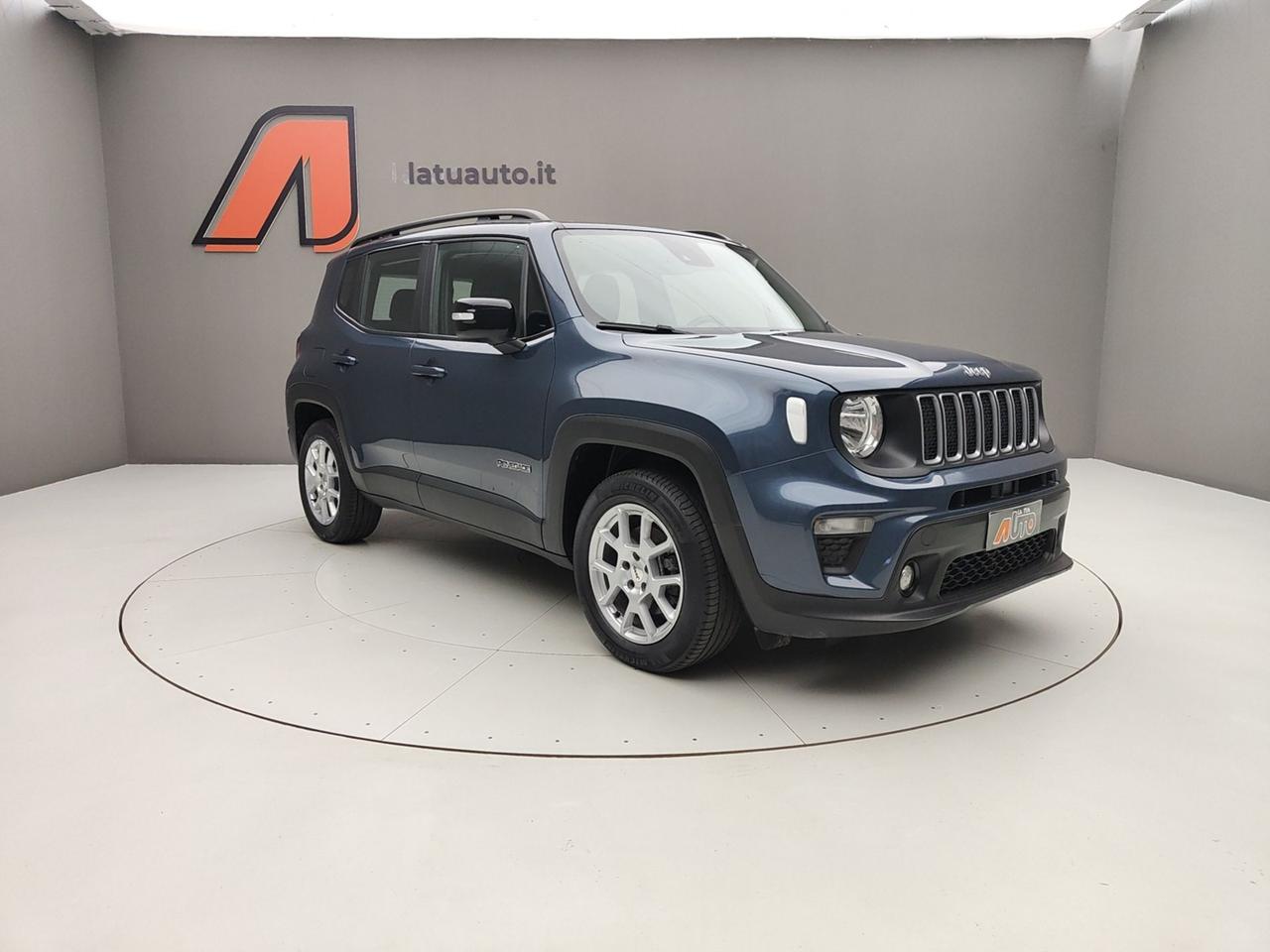 JEEP Renegade 2019 1.5 T4 130CV HYBRID LIMITED DCT 7