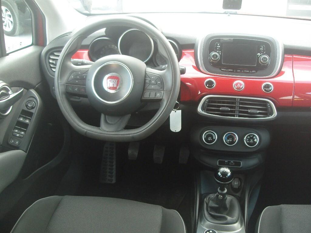 Fiat 500X 1.6 GPL POP STAR - 2015