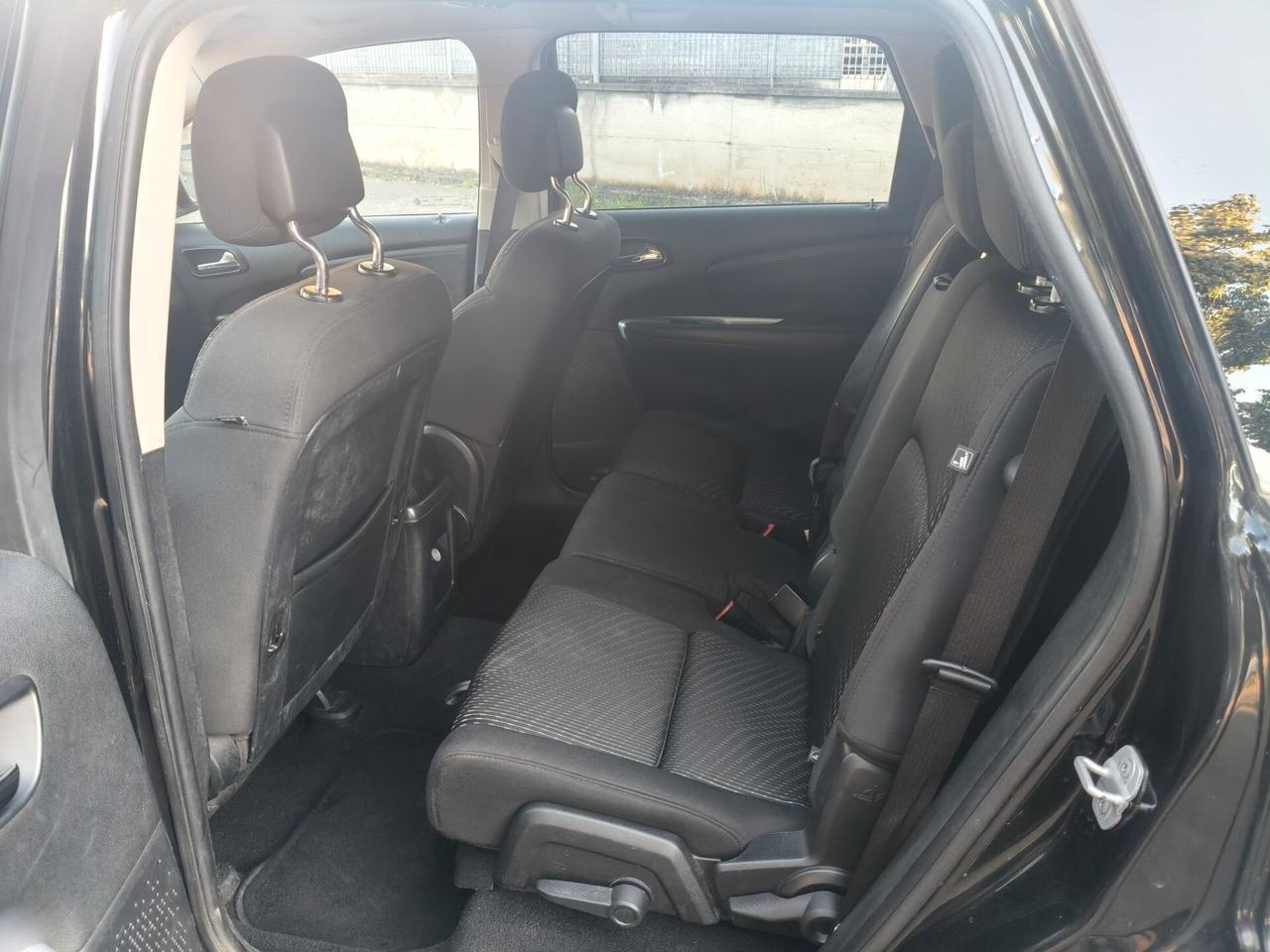 Fiat Freemont 2.0 Multijet 2012 SOLO 128.000 KM