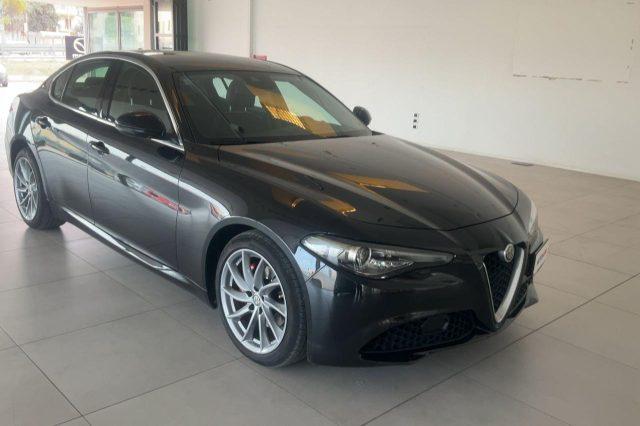 ALFA ROMEO Giulia 2.2 Turbodiesel 150 CV AT8 Super