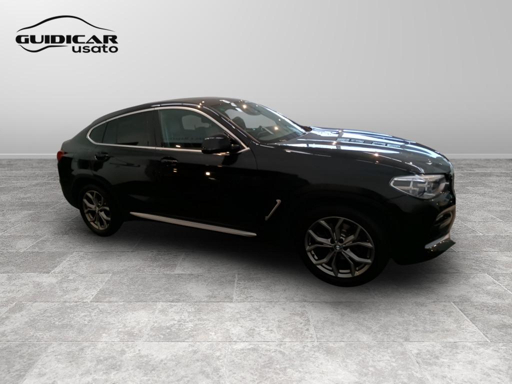 BMW X4 G02 2018 - X4 xdrive20d Business Advantage auto my19