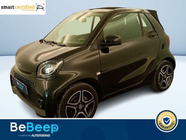 smart fortwo CABRIO EQ PULSE 22KW