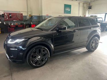 Land Rover Range Rover Evoque 5p 2.0 td4 SE Dynamic 150cv auto