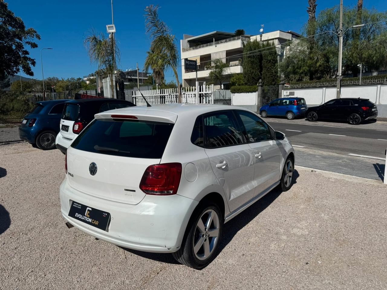 Volkswagen Polo 1.6 GPL 2013