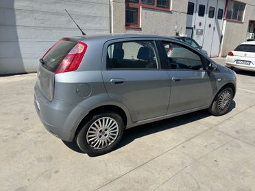 Fiat Grande Punto 1.4 5 porte benz metano neopatentati