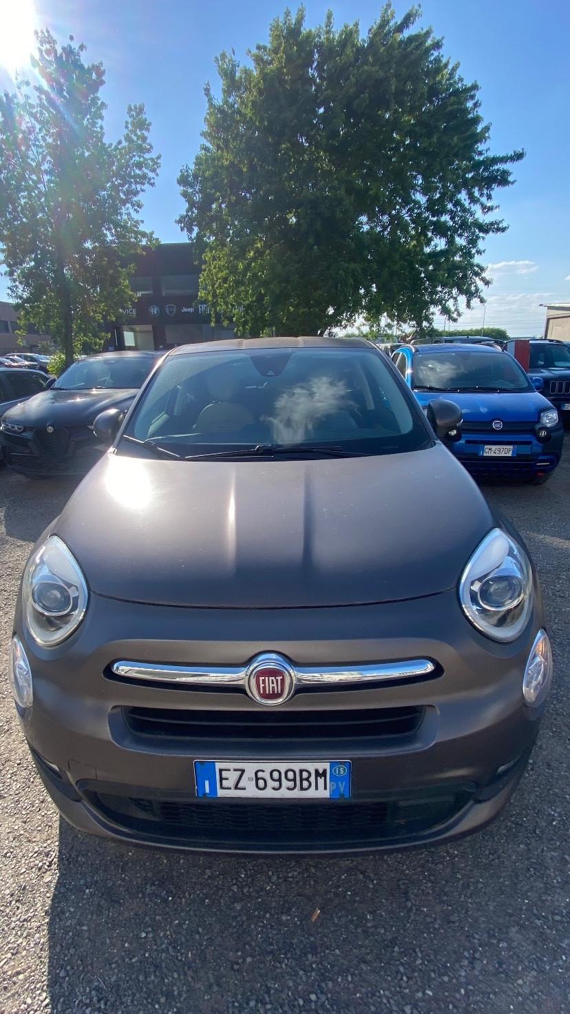 Fiat 500X 1.6 MultiJet 120 CV Cross