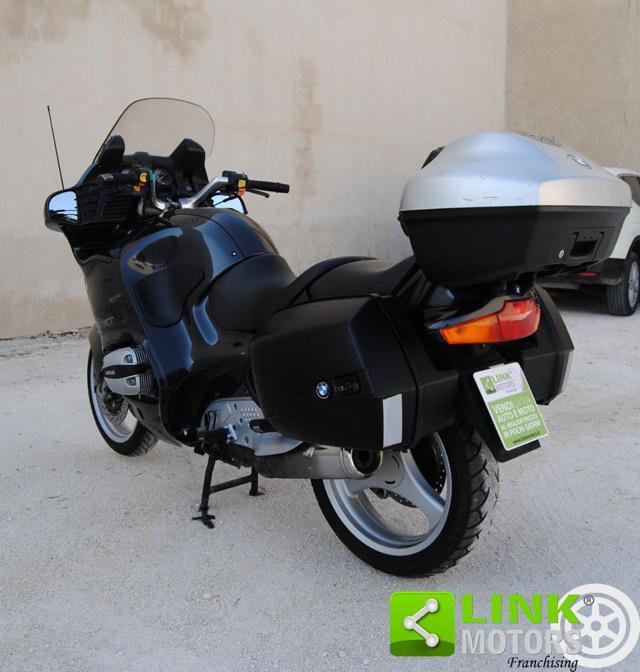 BMW R 1100 RT BMW R 1100 RT