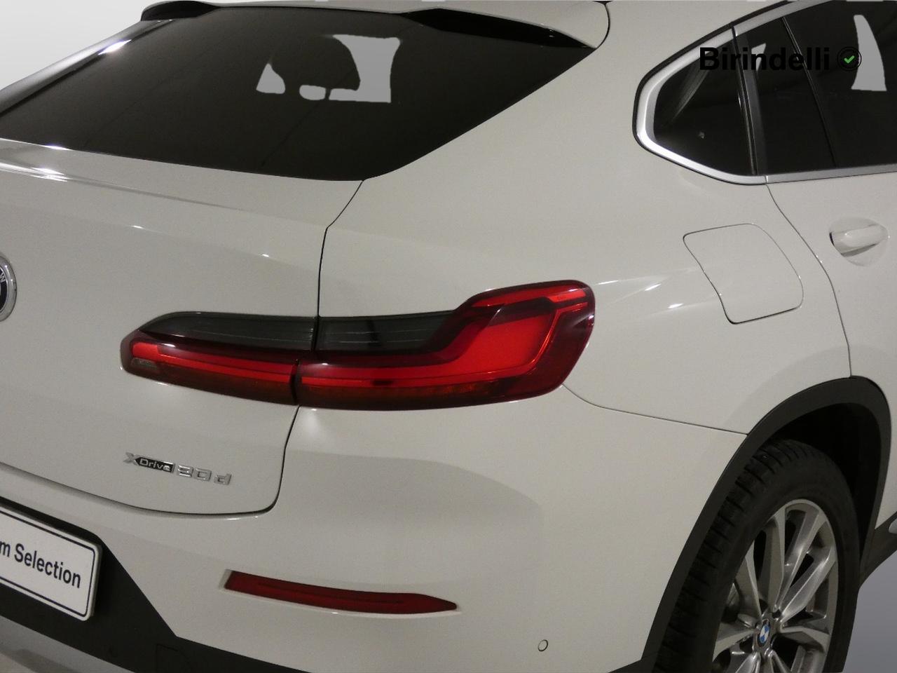BMW X4 (G02/F98) - X4 xDrive20d 48V