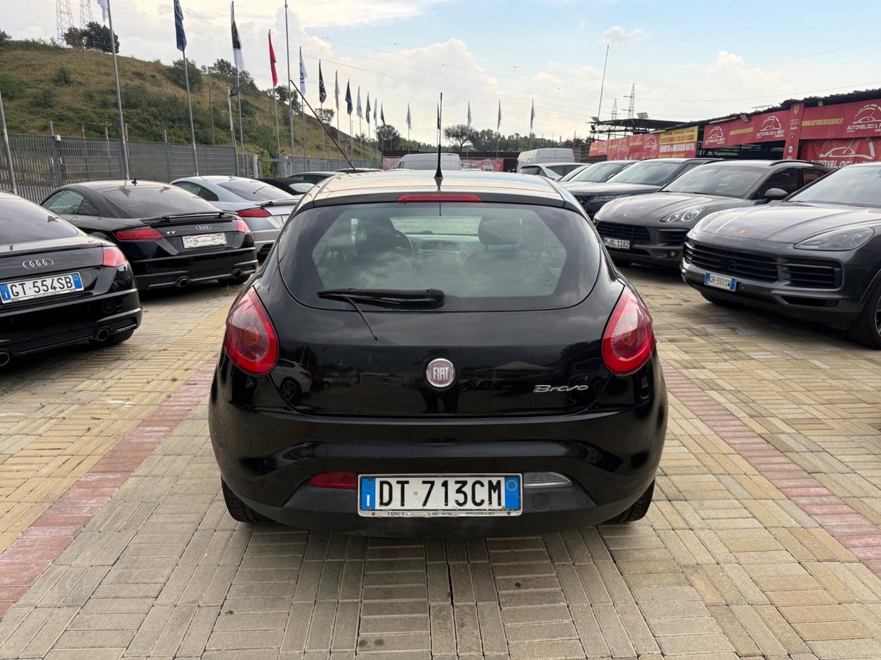 Fiat Bravo 1.4 T-jet 120 CV Dynamic