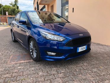 Ford Focus 1.5 TDCi 120 CV Start&Stop SW ST Line