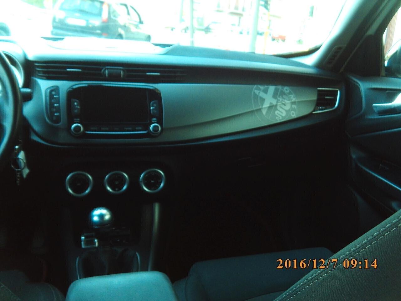 Alfa Romeo Giulietta 1.6 JTDm-2 120 CV Sprint